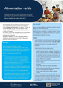 Alimentation variée (2-6 ans)