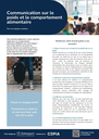 Communication sur le poids et le comportement alimentaire