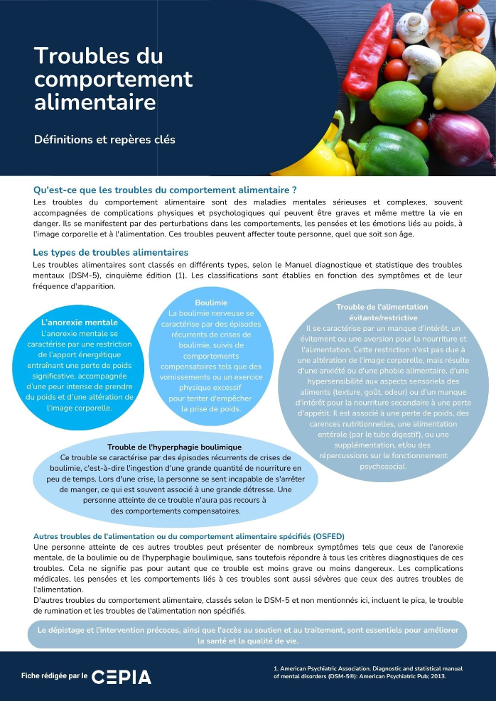 TCA : Définitions et repères clés
