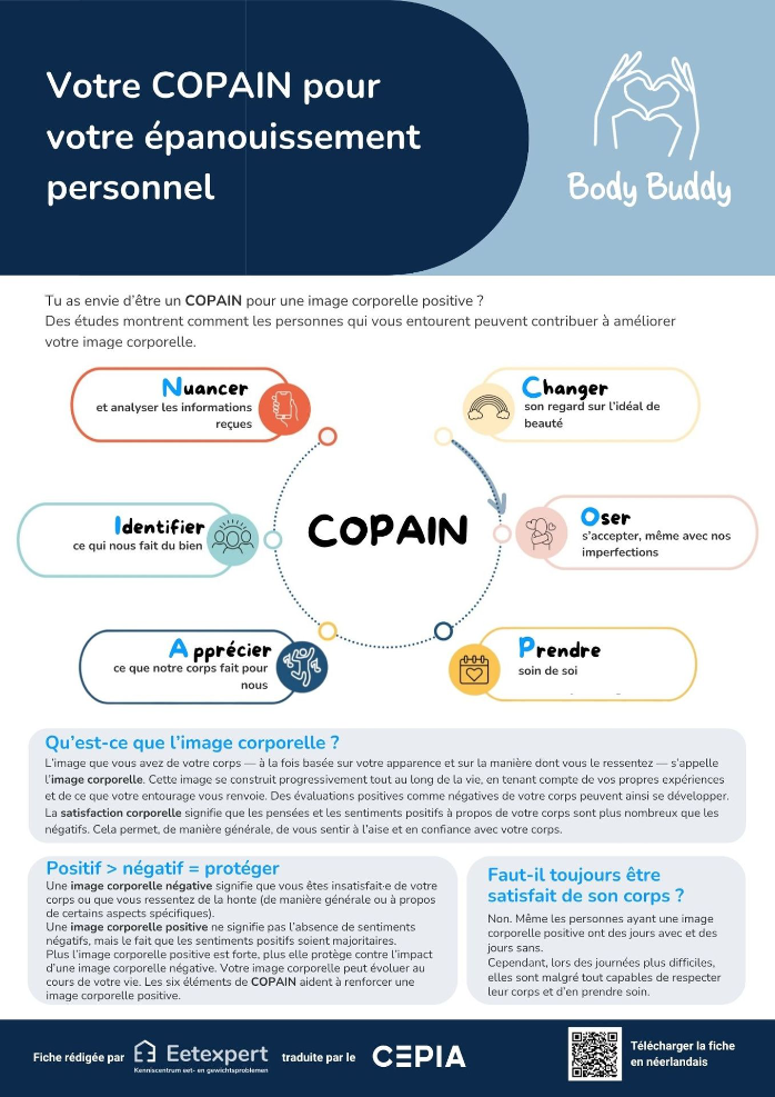 Votre COPAIN pour votre épianouissement personnel
