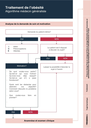 Traitement de l'obésité - Algorithme médecin généraliste