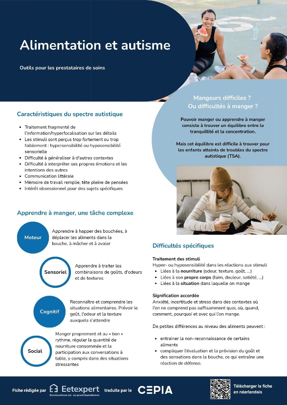 Alimentation et autisme